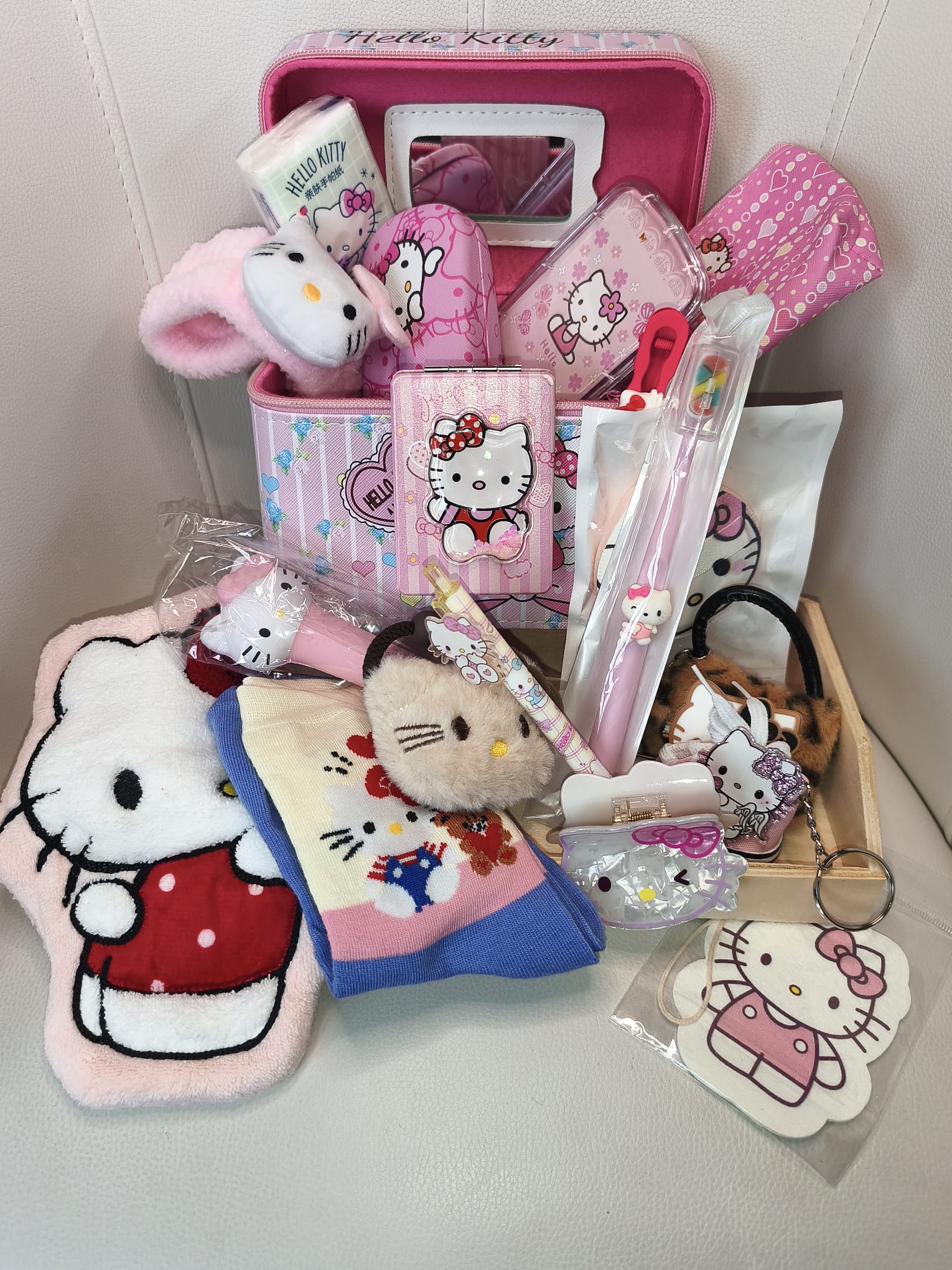 Hello Kitty - Produkte