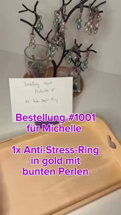 Anti-Stress-Ringe