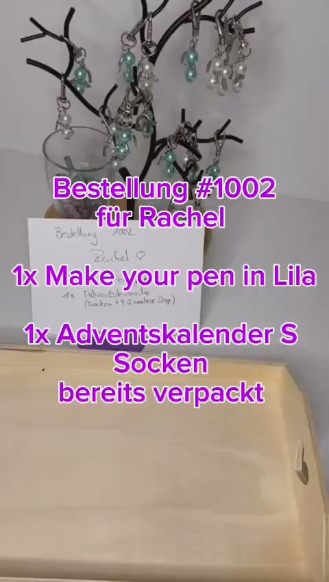 Make your pen